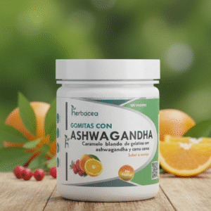 Ashwagandha Gomitas