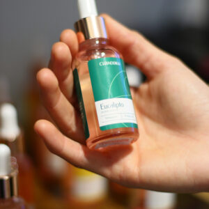 Aceite Para Masajes Eucalipto Aroma